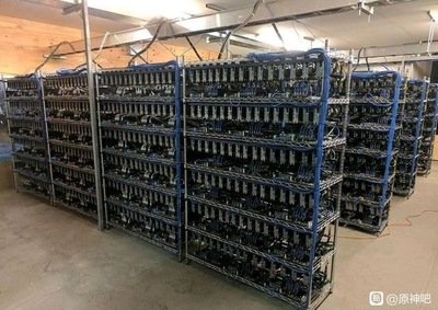 Mining Farm with Solar Power