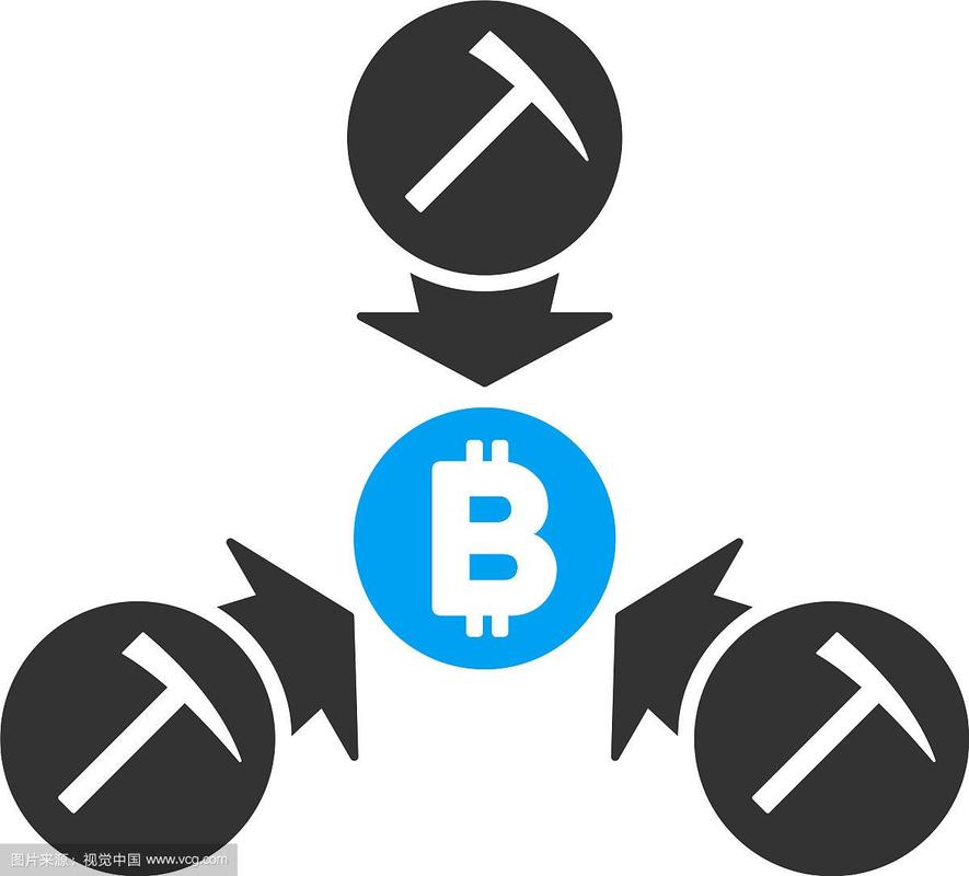 Different types of mining rigs used in cryptocurrency mining